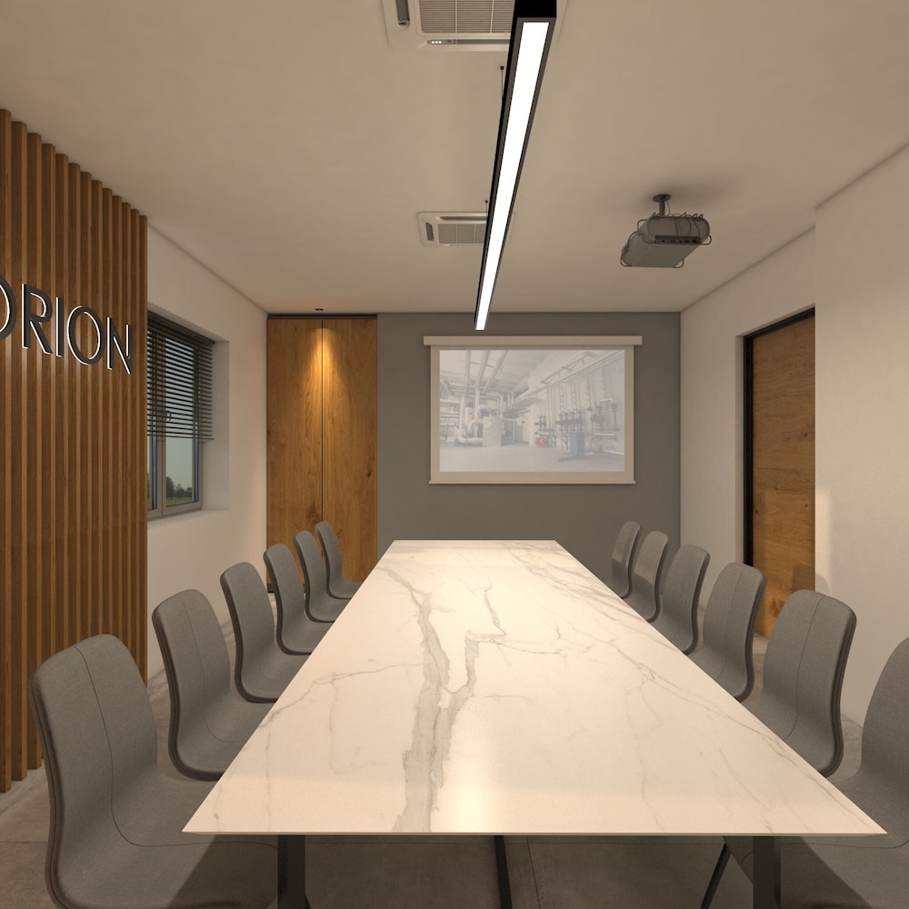 meeting & event spaces