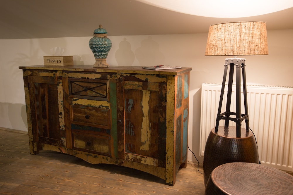 Old Town Boho Chic Attic