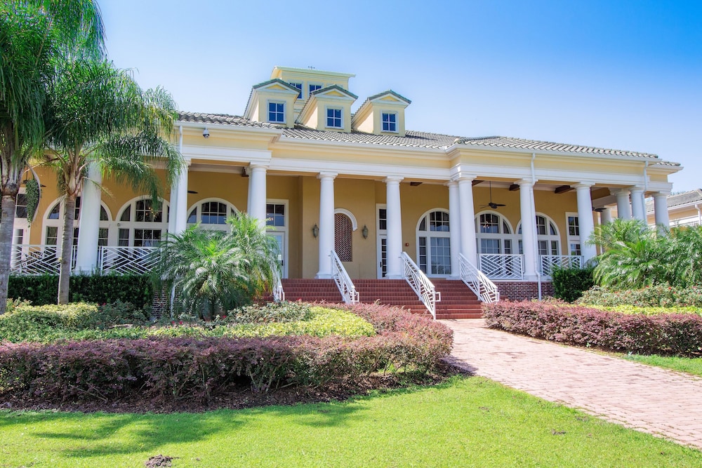 Palm Golf House 6 Bedroom