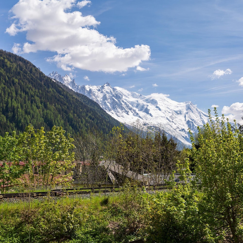 R Sidence Le Cristal - Mont Blanc 1