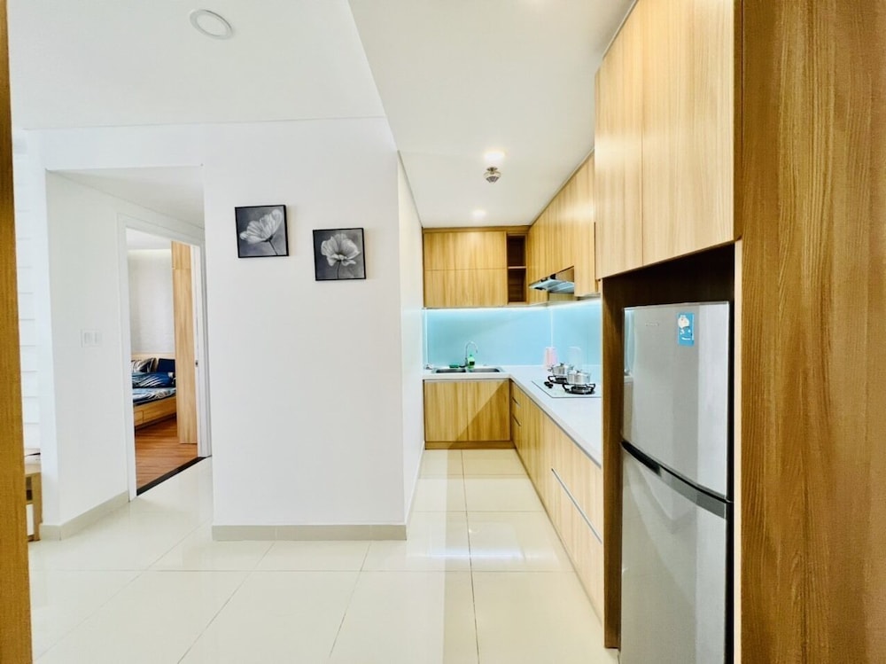 Sunrise City Alm's Luxury Apartment