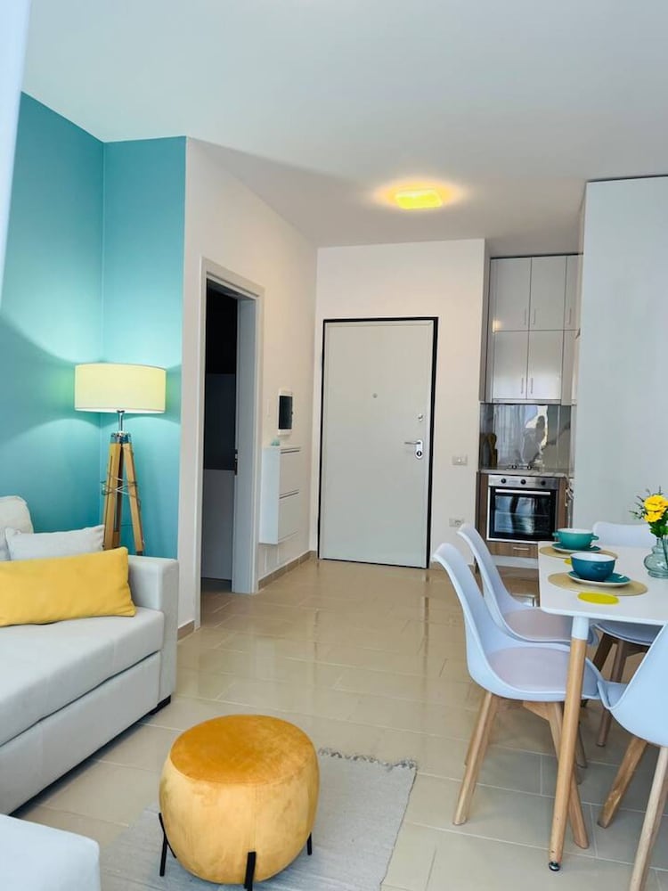 Sunny Apartment in Vlor