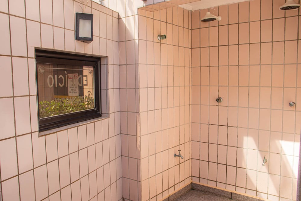 Apartamento Pet Friendly c Garagem a 400m da Praia