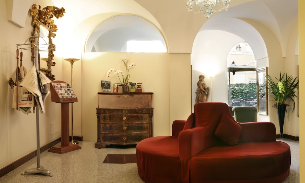 Albergo Santa Chiara Hotel Rome 2