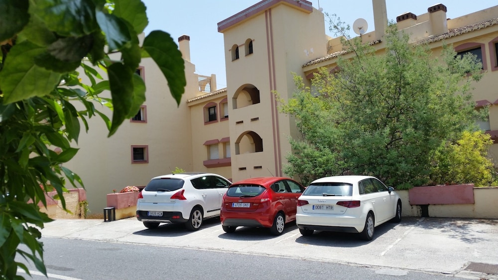 Apartamento Torreoceano H4 De Mijas Costa