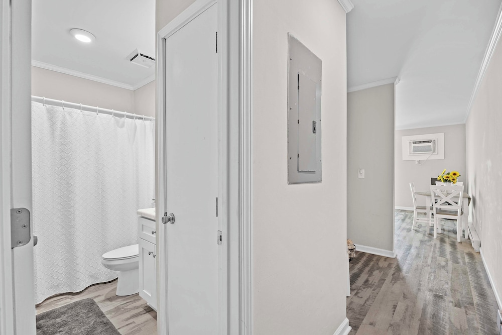 Steps to Sand! 3rd-floor North Topsail Beach Condo