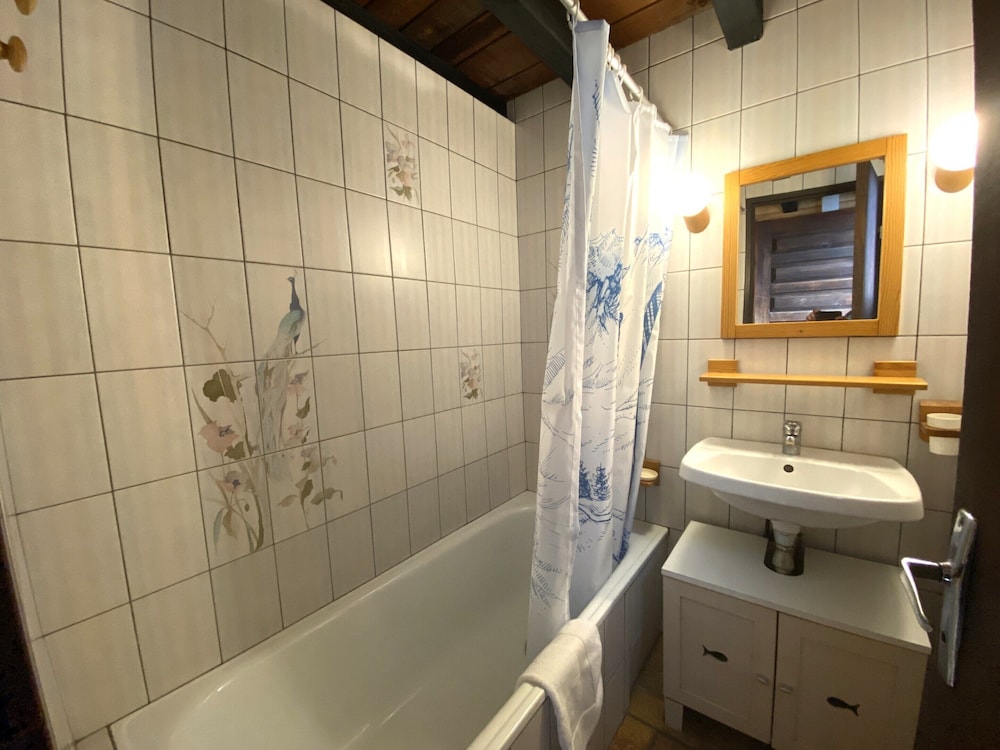 Apartment in La Bresse Near River & City Center
