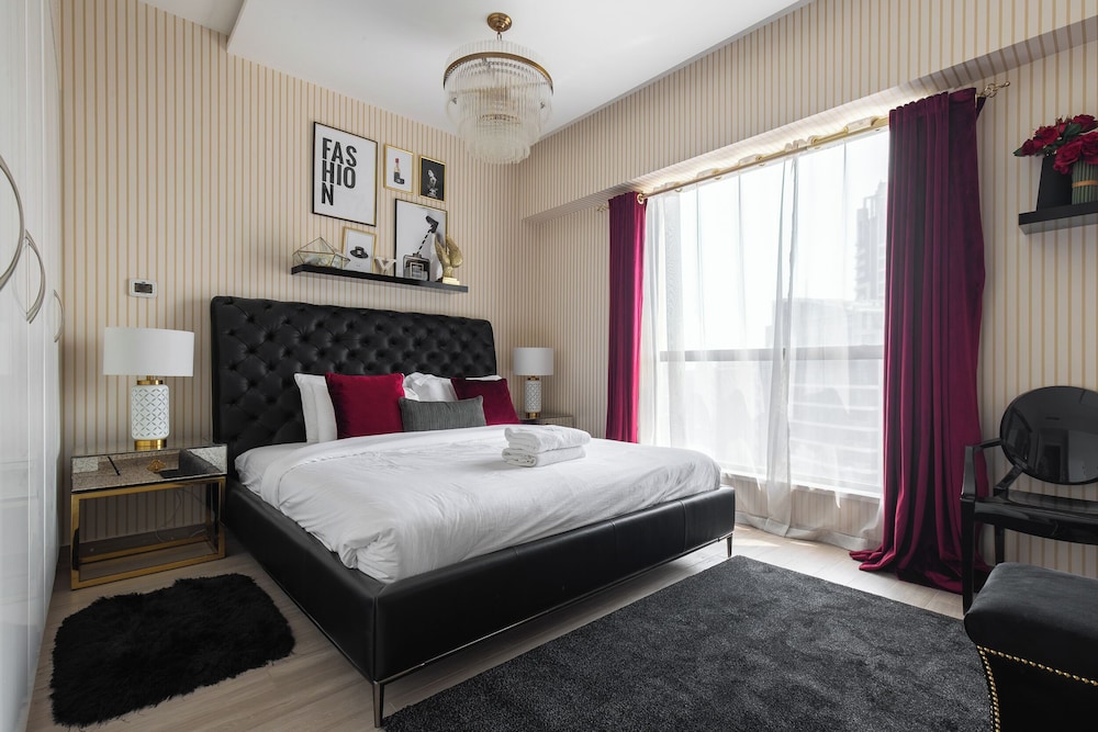 SIMPLY COMFORT Lux Penthouse 4BR Apartment with Iconic Marina Views