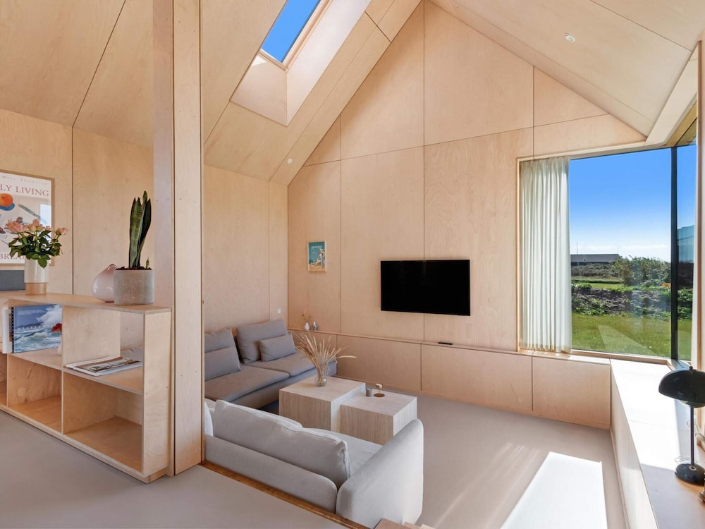 5 Star Holiday Home in Lokken