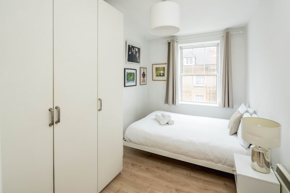 Cosy 1B Flat In Spitalfields Near Brick Lane