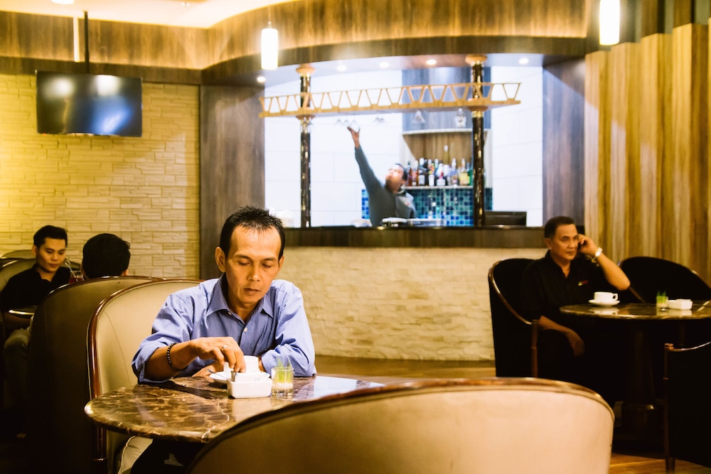 The Golden Bay Hotel Batam 61