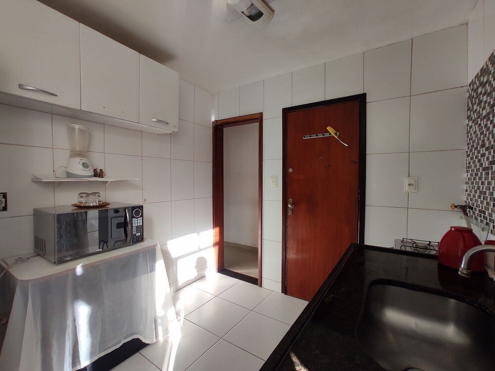 Apartamento perto da praia de Copacabana