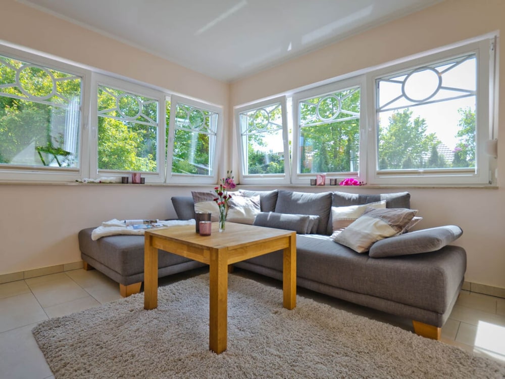 Holiday Home Bloom 2 en Zingst — lounge
