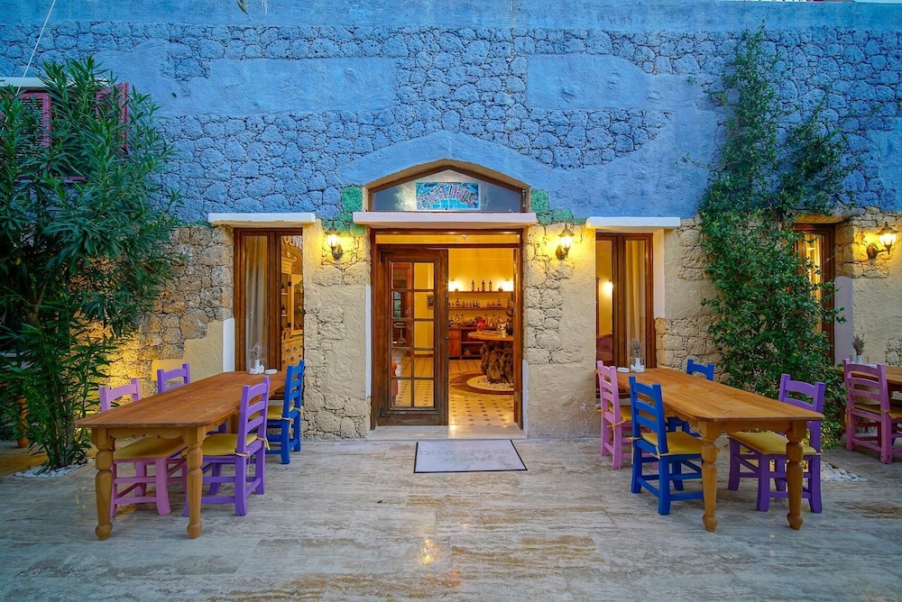 guesthouse by west