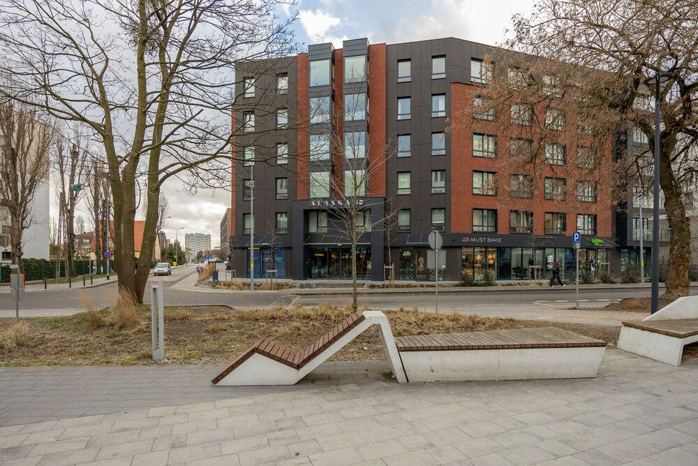 Śląska Studio Gdańsk Przymorze by Renters view 5