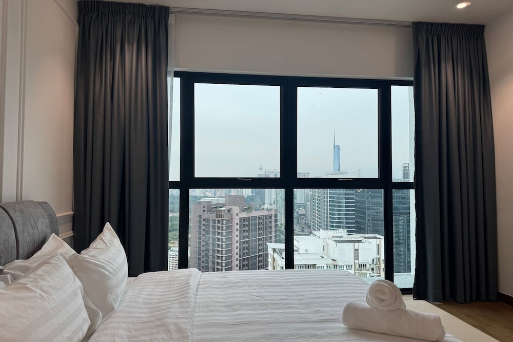 Alfa Bangsar Luxury Apartments