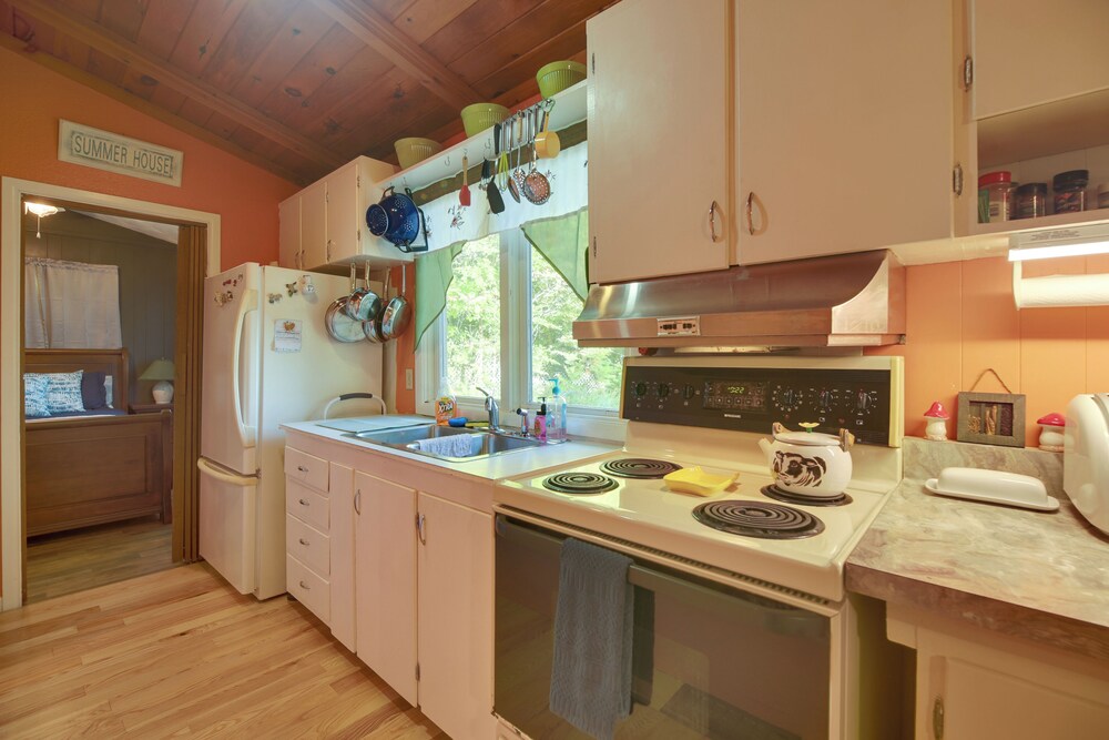 Waterfront Lake Champlain Home w/ Spacious Deck!