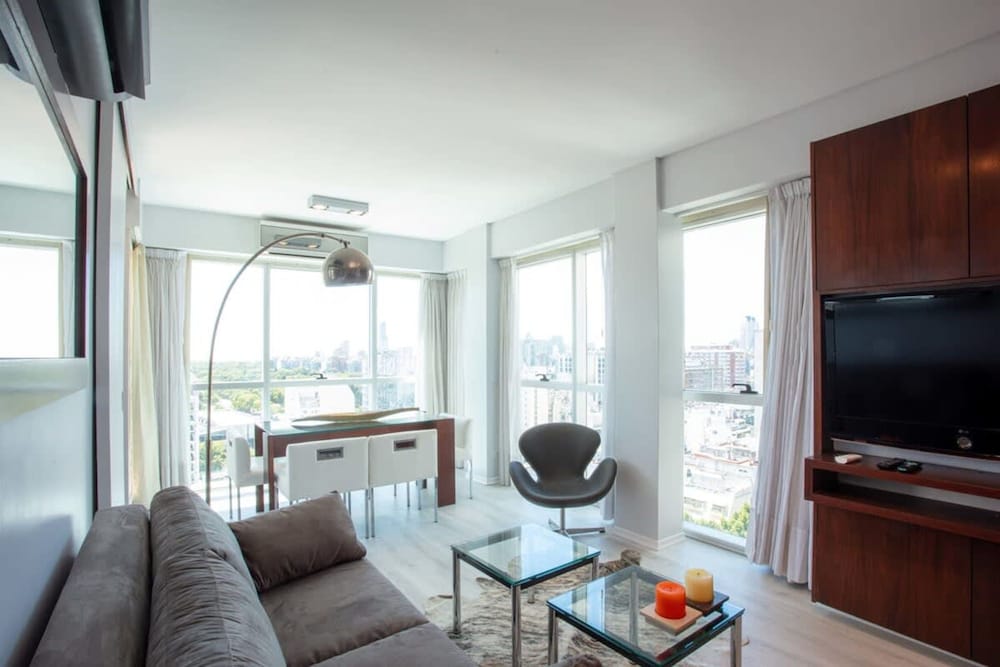 Crystal Clear Bright 1 Bedroom in Palermo Soho