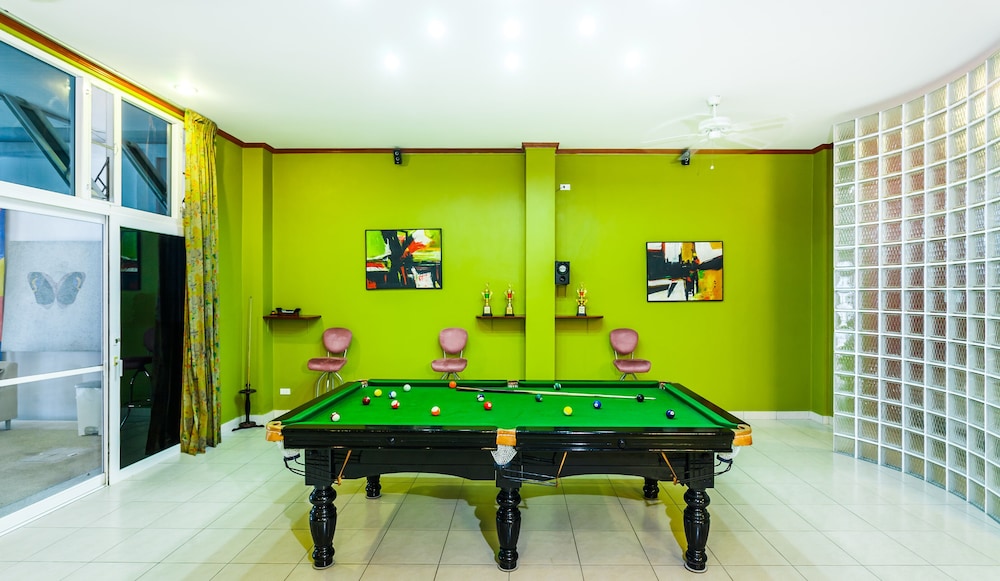 activities & amenities
