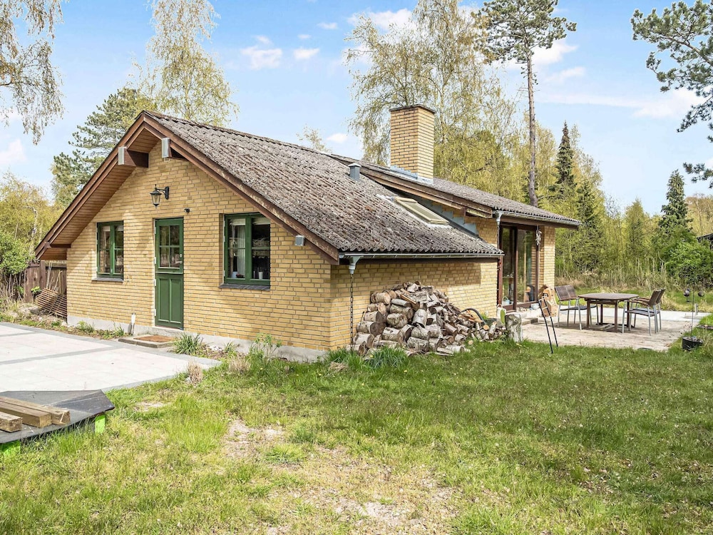 5 Star Holiday Home in Rodby