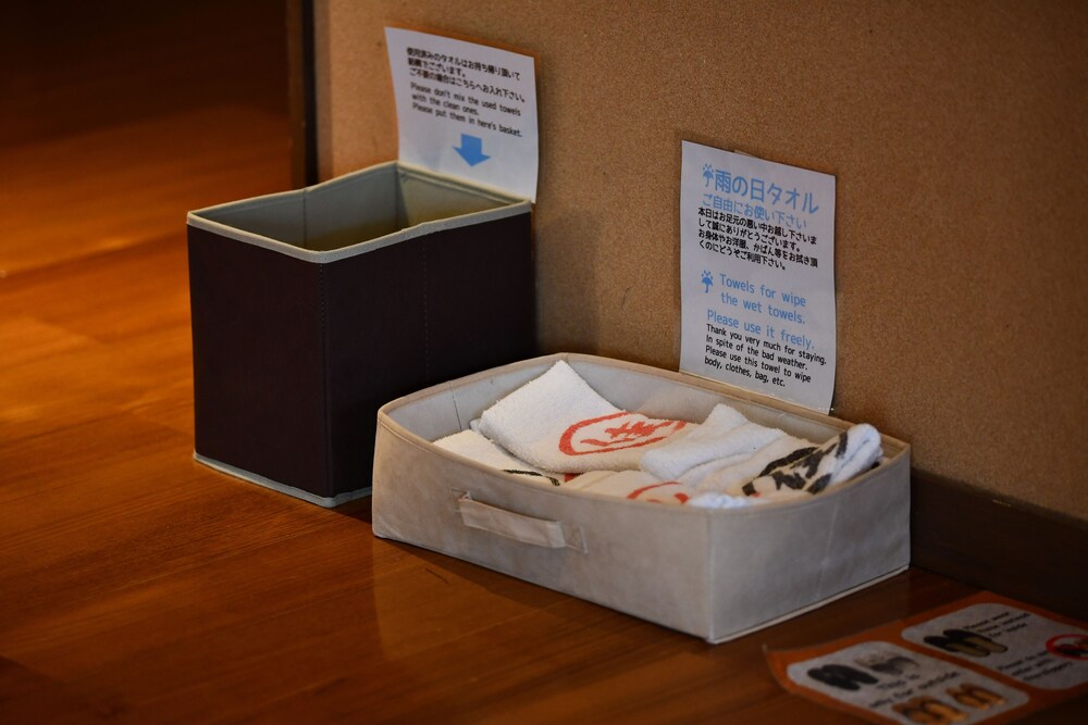Kusatsu Onsen Ryokan Yoshinoya