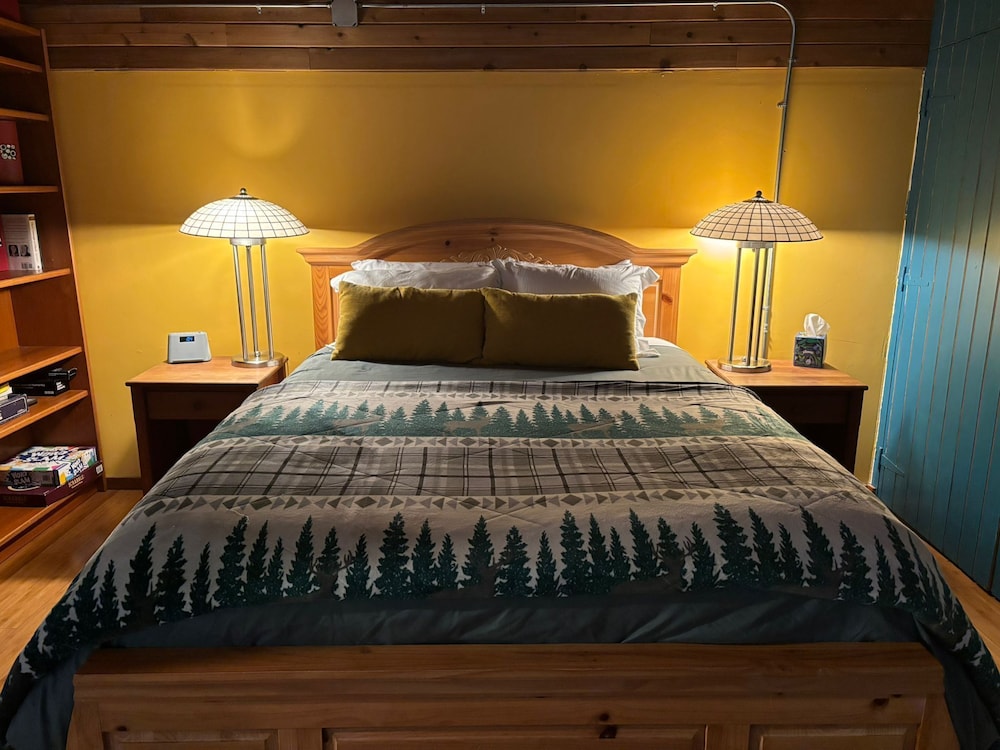 Stay Rested - First Nation