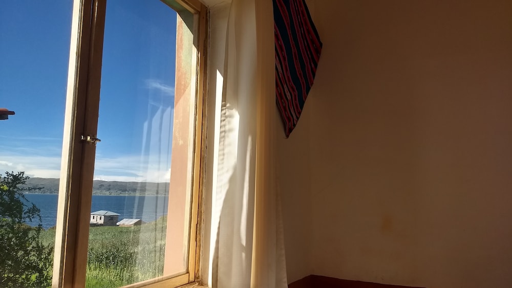 Luquina homestay view 5