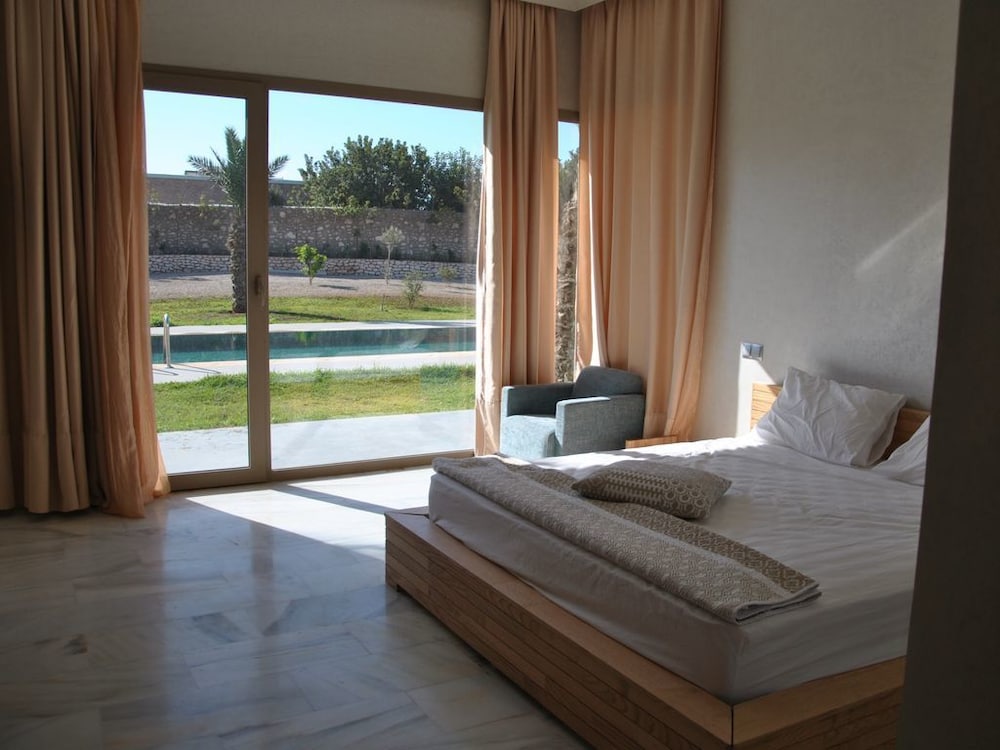 Villa Zouina view 2