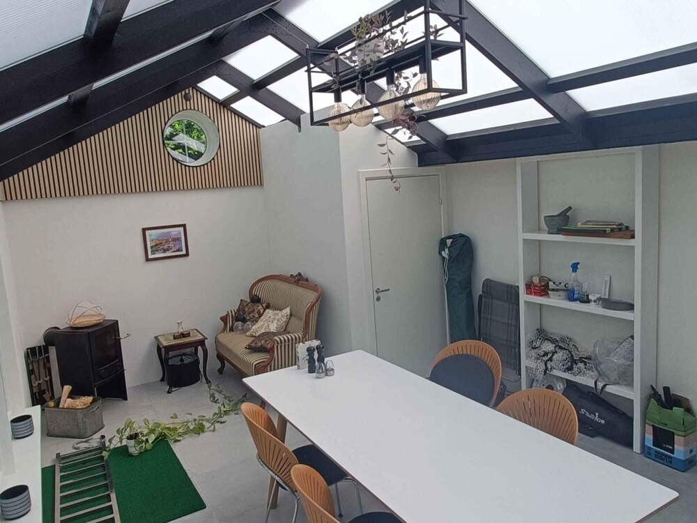 5 Star Holiday Home in Gudbjerg Sydfyn