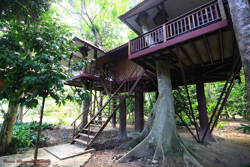 Baan Khao Sok Resort