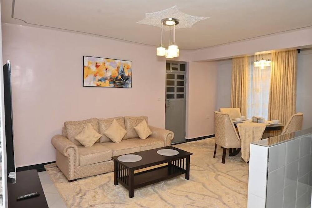 Lux Suites Mungai Heights Naivasha