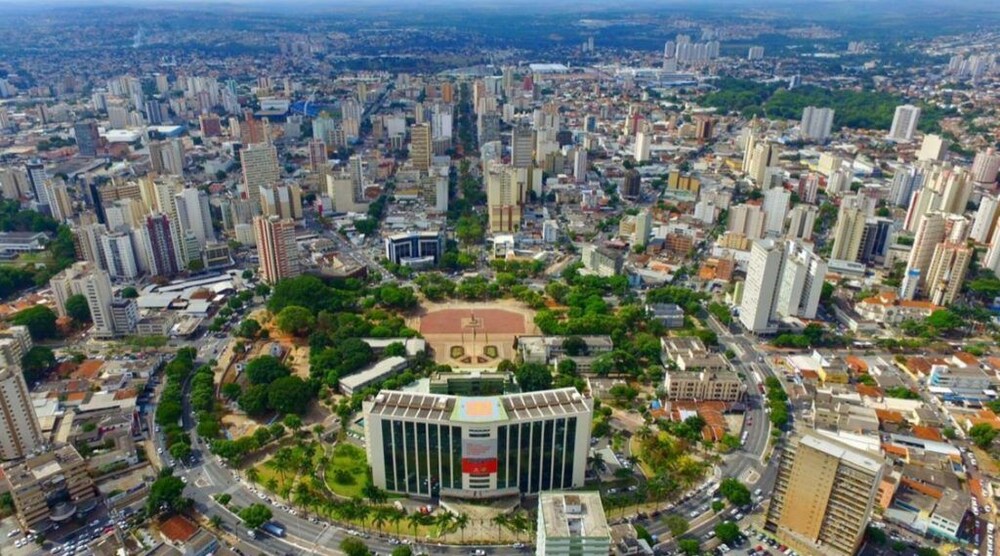 Hostel Goiânia..