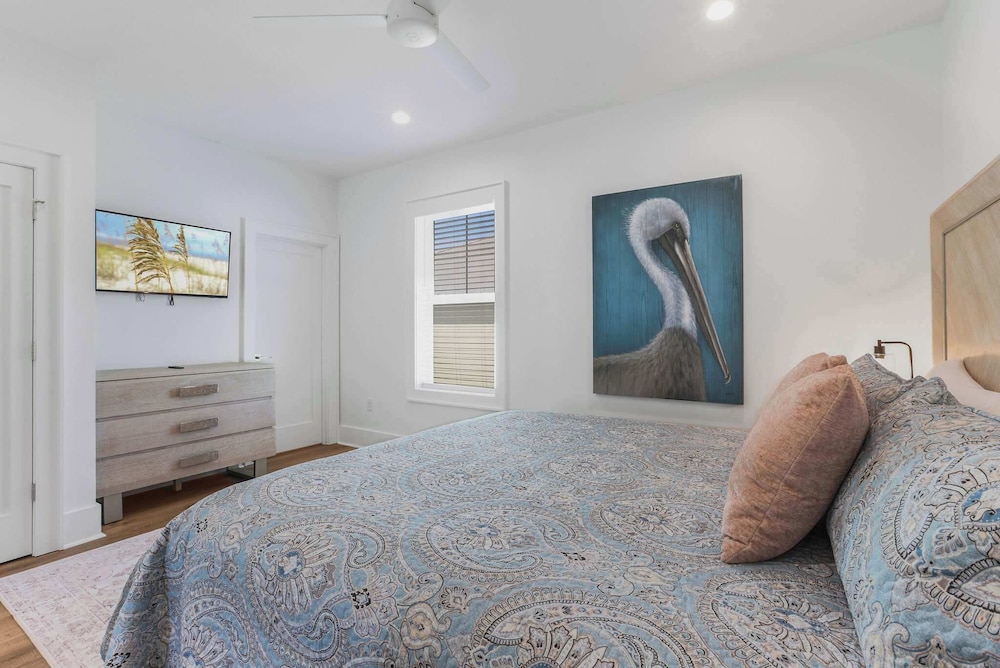 Whimsical Way 4 Beds 4 Baths NEW Near Beach