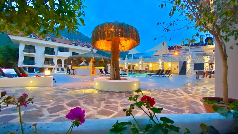 Akdeniz Beach Otel - Image 15