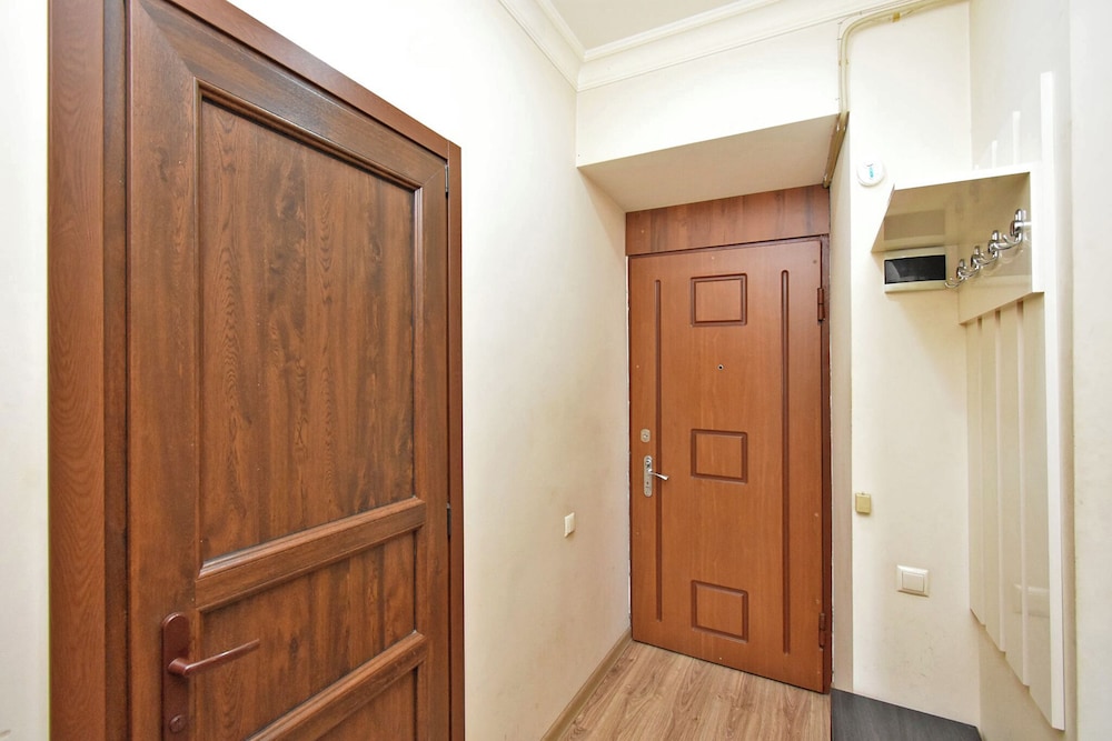 Center apartments