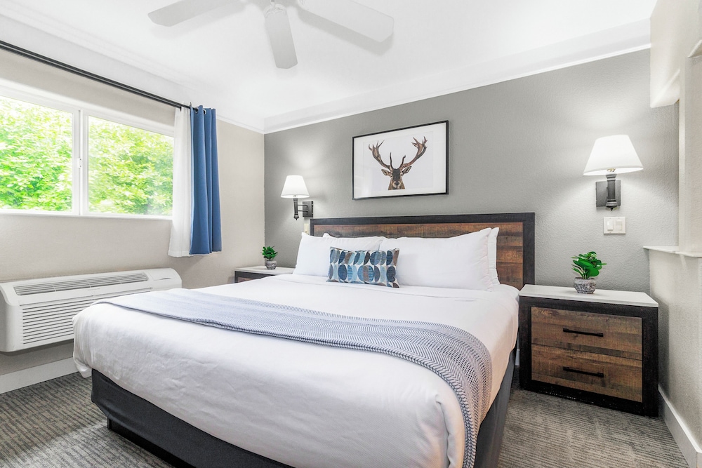 Inn at Mount Shasta