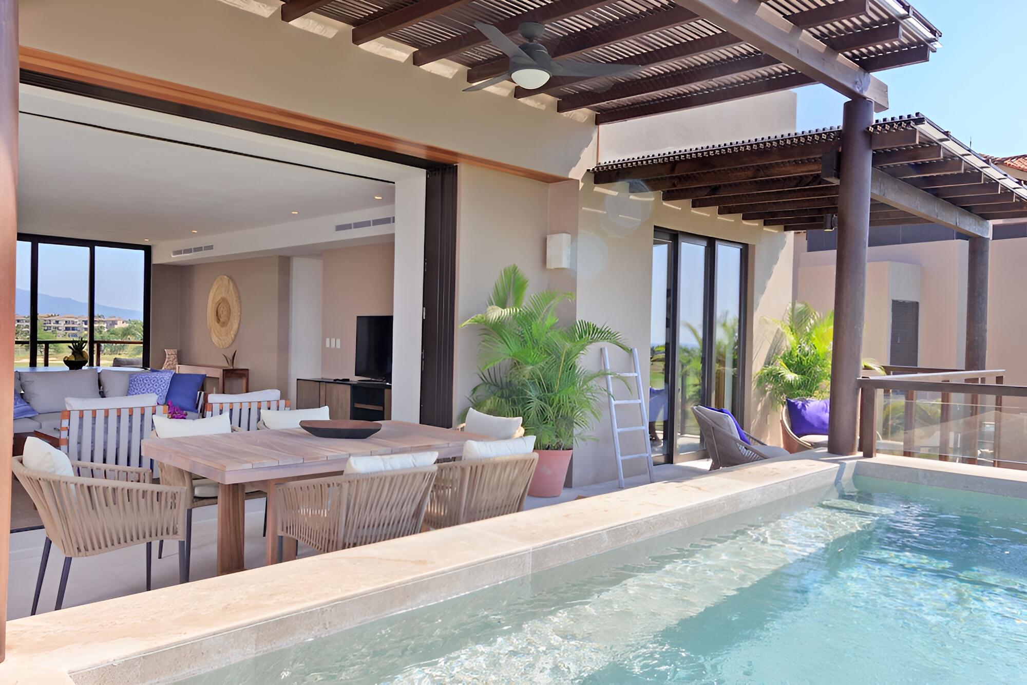 Condo Asura in Las Marietas view 4