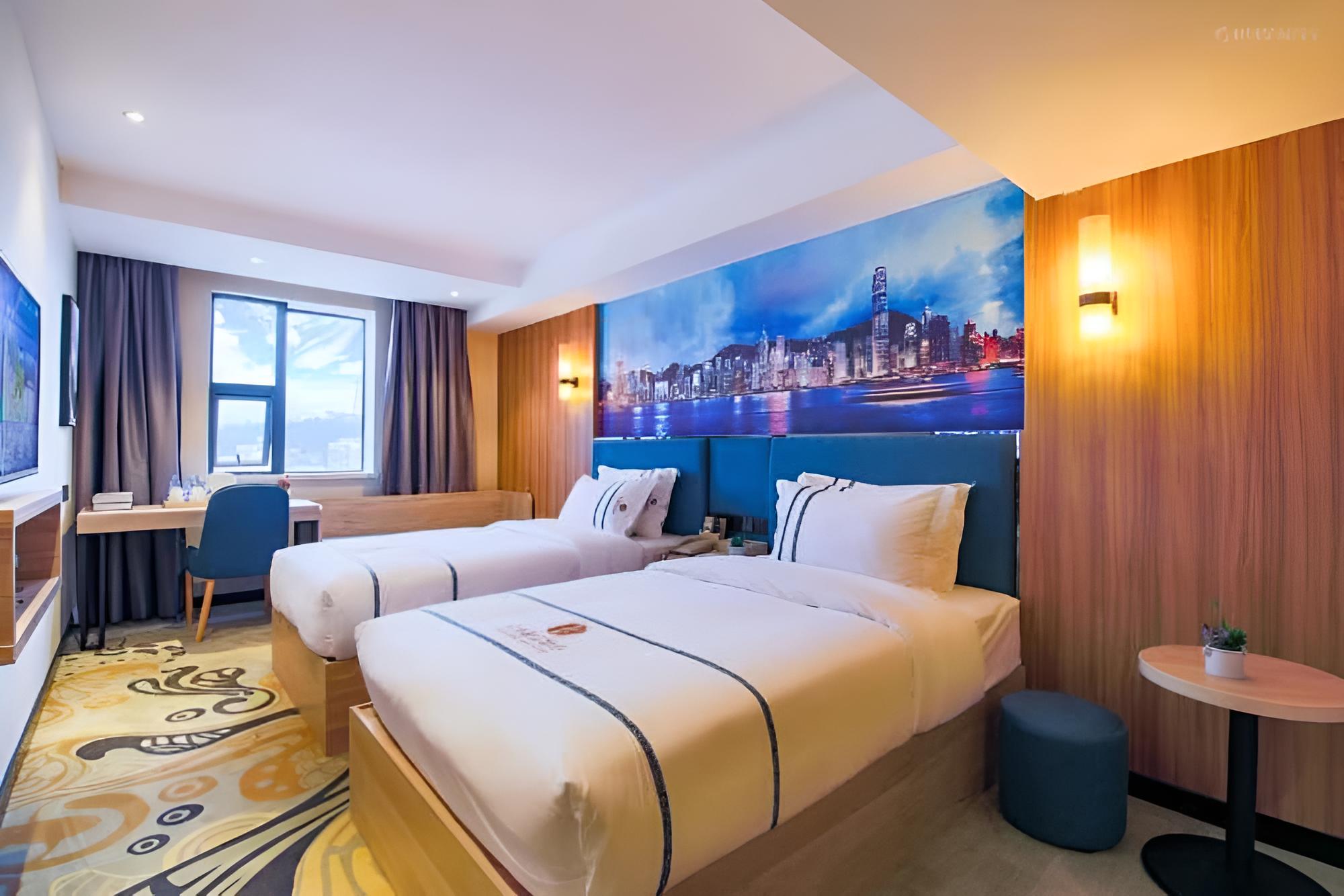 Hetai Shilo Hotel Shenzhen view 5