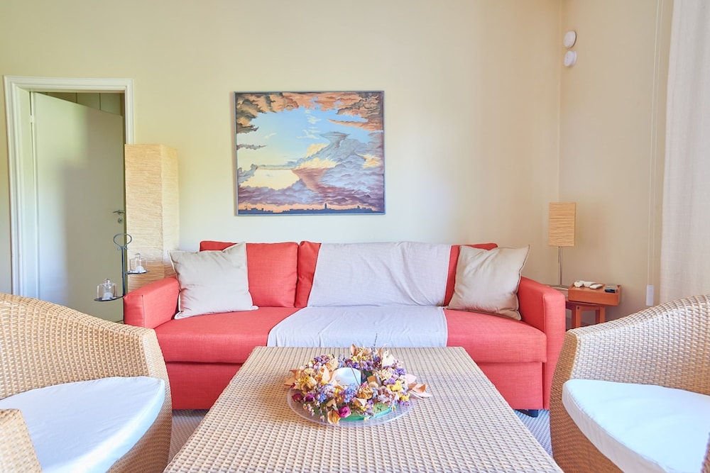 Dream-stay Apartment With a Spacious Balcony