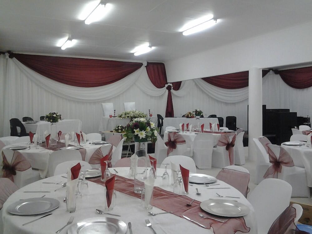 meeting & event spaces
