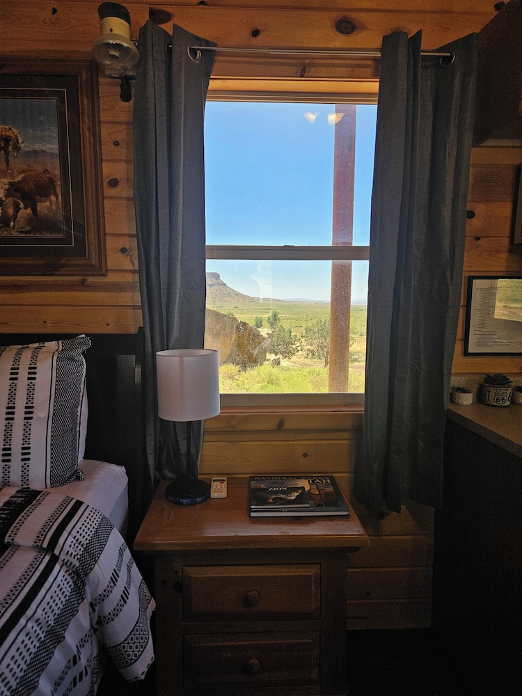 Grandpa's Cabin view 2