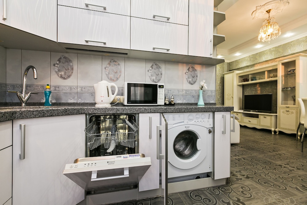 GM Apartment Novokuznetskaya 43-16