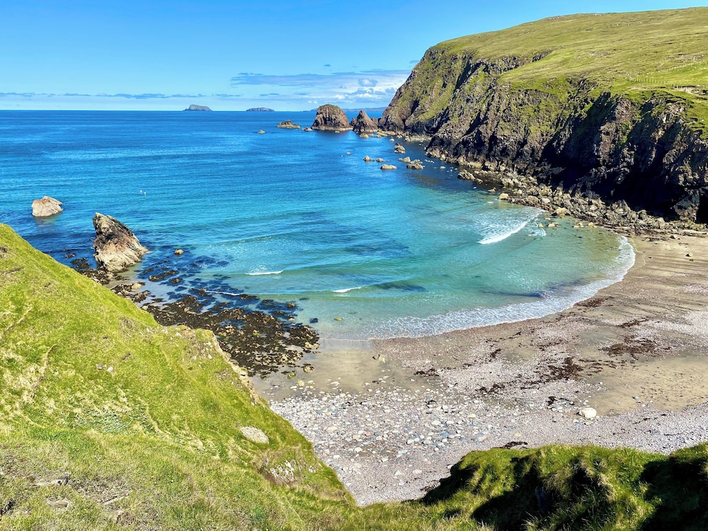 SEApods Luxury Glamping - Isle of Lewis