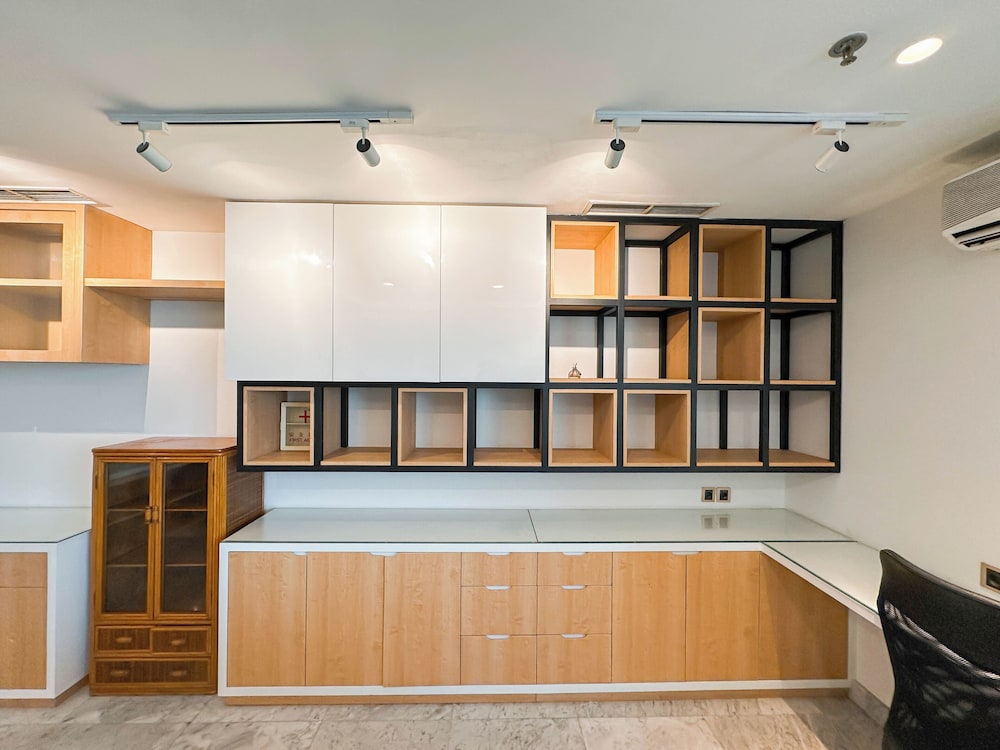 Spacious And Strategic Location 3Br At Kondominium Regensi Apartment