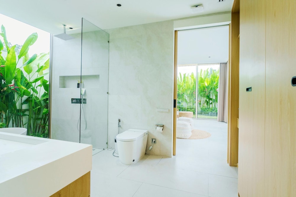 Asherah New 3BR Pool Villa + Free Airport Transfer