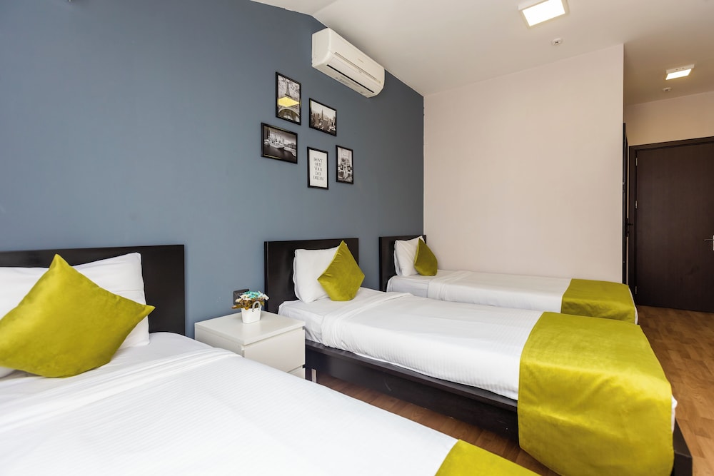 Aden City Hotel