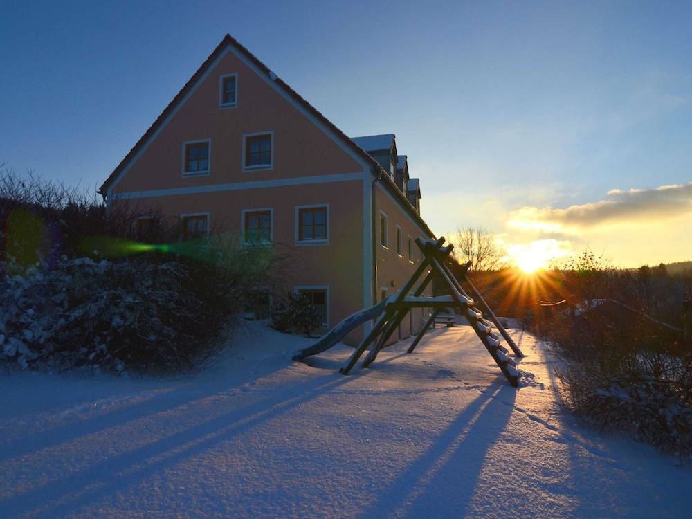 Spacious Apartment With Sauna in Schonsee view 4