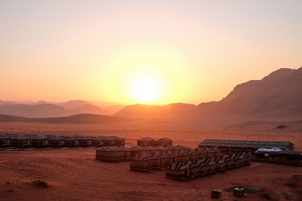 Desert Moon Camp