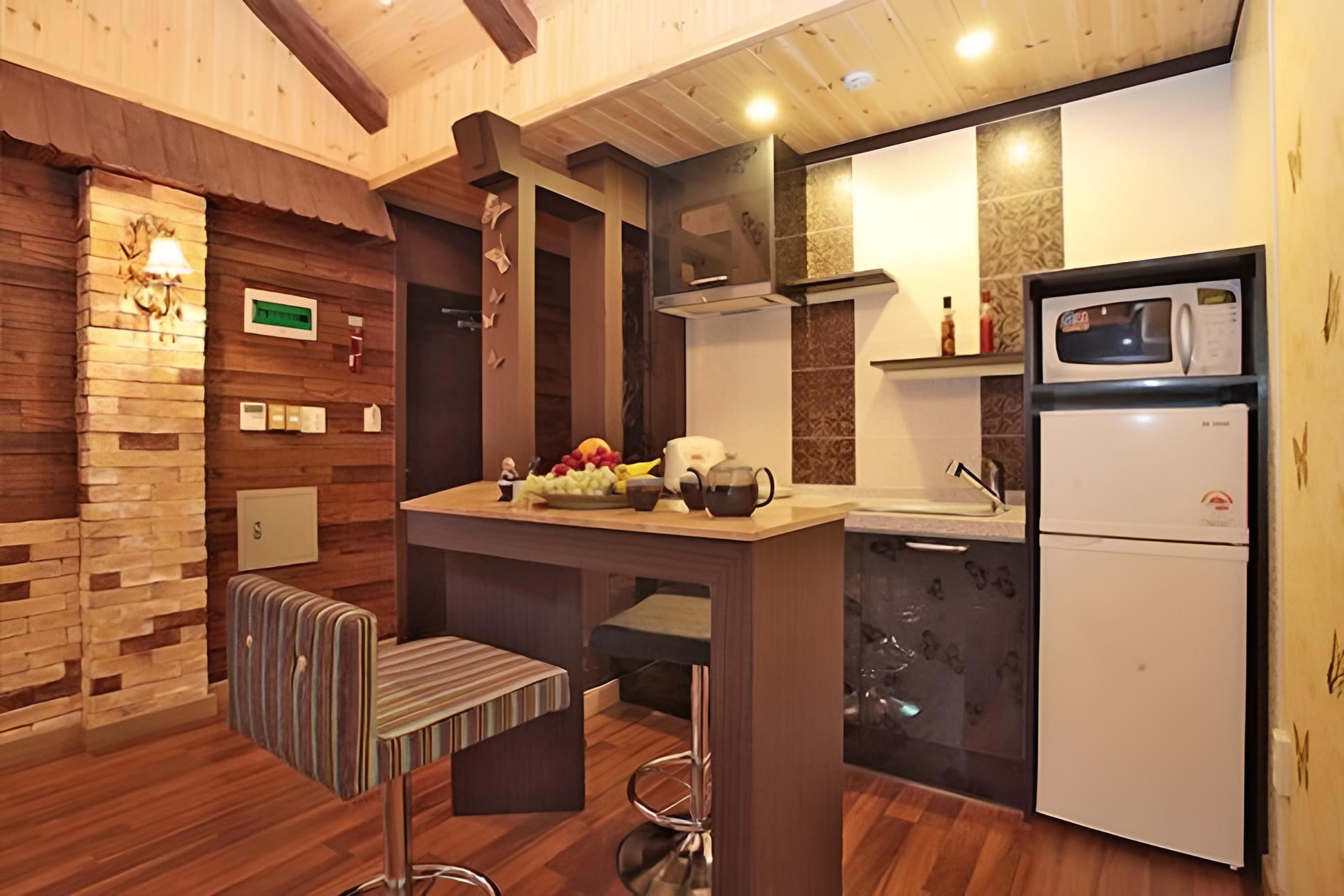 Taean Golden Wave Pension