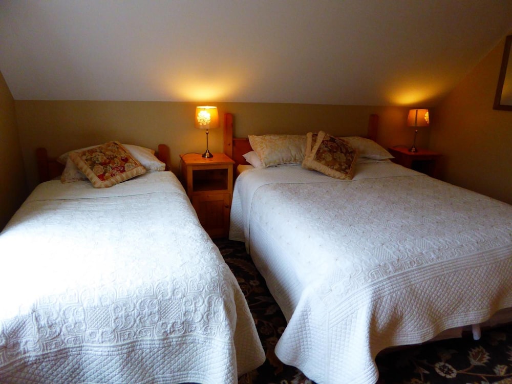 Camillaun Lodge